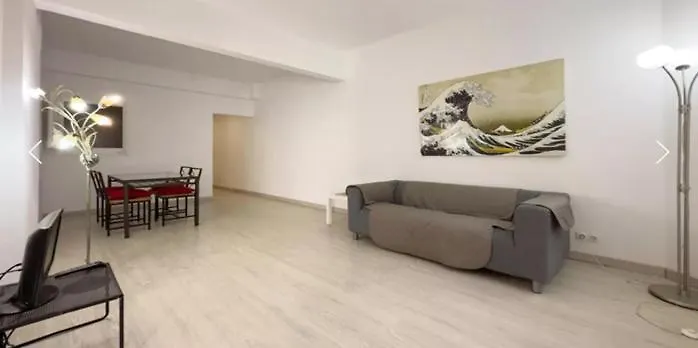 Apartment Precioso Estudio En Sant Gervasio Barcelona