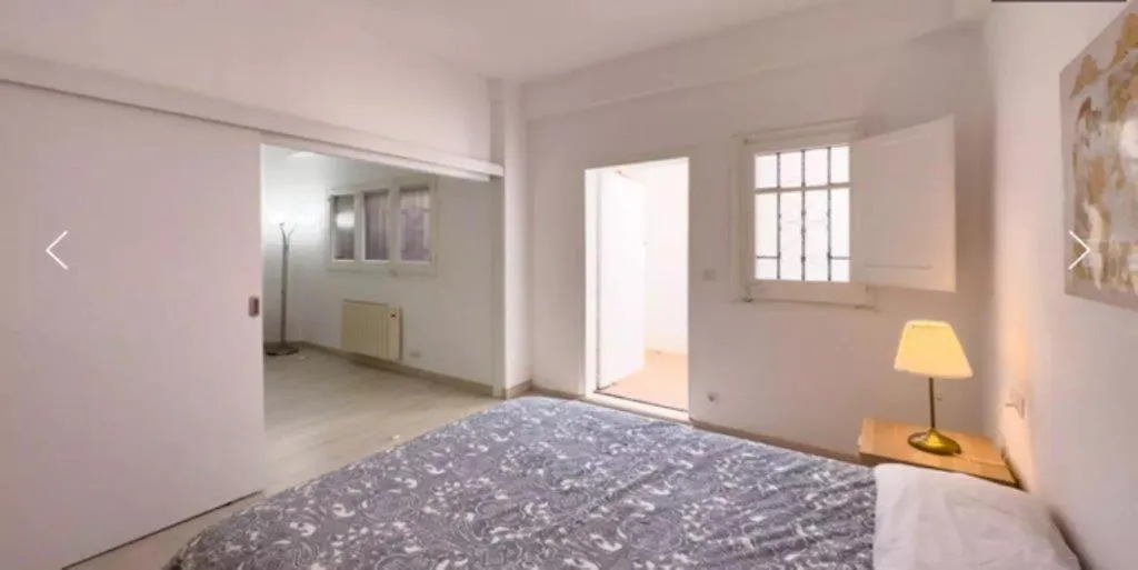 Precioso Estudio En Sant Gervasio Barcelona