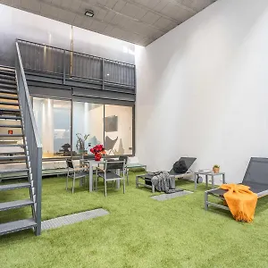 Apartamento My Space Brand New In Center, Barcelona