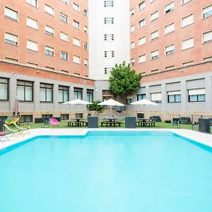 Apartamento Residencia Universitaria Diagonal, Barcelona