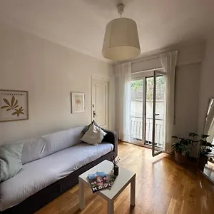 Apartamento In Spacious In City Center, Barcelona
