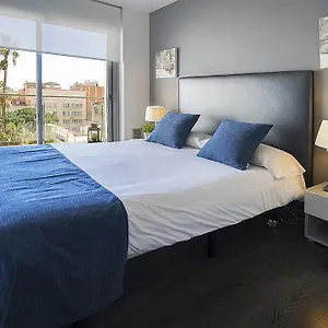 Apartamento Ab Gracia Parc Guell, Barcelona